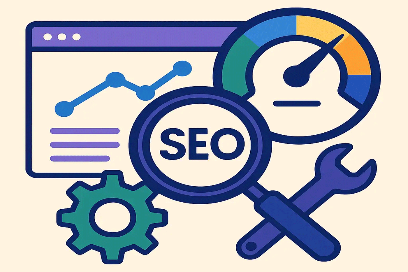 SEO & Speed Optimization